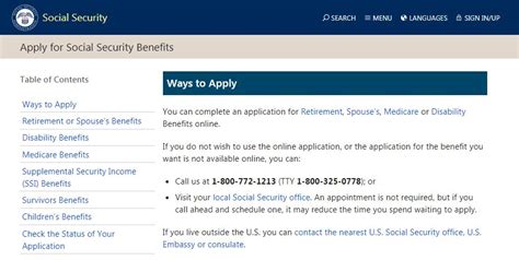 ssa portal payslip|ssa online services.